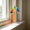 Acrylic Suncatchers Window Hanging Decors Rainbows Wind Chimes 4