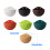 Garden Wall Mounted Flower Pot Handmade Hanging-Light Green 4