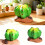 Artificial Greenery Plant Fake Cacti for Sand Table Landscape 6