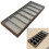 Elegant Wood Eyeglass Display Case With Soft Lining For-12 Pay 3