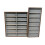 Elegant Wood Eyeglass Display Case With Soft Lining For-12 Pay 6