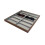 Elegant Wood Eyeglass Display Case With Soft Lining For-12 Pay 7