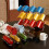 Multifunctional Beverages Container Rack-color 4th floor 6