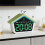 Digital Alarm Clocks for Bedrooms Desk Clock with Date,Day-Blue 5