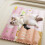 Breathable Cats Cooling Mat With Quick Drying Soft-Pink M 3