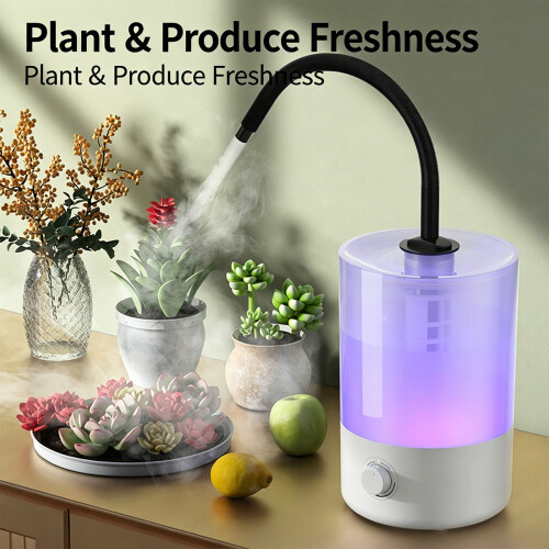 Reptiles Humidifier Large Capacity Automatic Atomizer Tanks 1