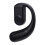 Bluetooth 5.4 Ein-Ohr 180mAh Schwarzer Ohrbügel 1