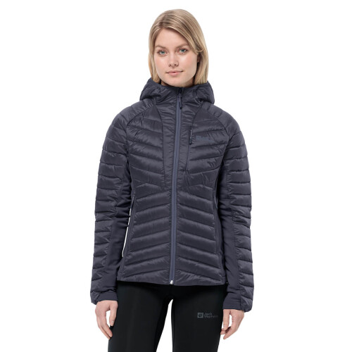 Jack Wolfskin Jack Wolfskin Womens Routeburn Windproof Insulated Pro Jacket