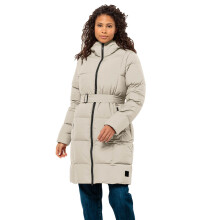 (XS, Seal) Jack Wolfskin Womens Frozen Lake Water-Repellent Windproof Jacket