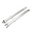 Ergonomic Handle Design Tire Changing Spoon And Wrench Kit For 1