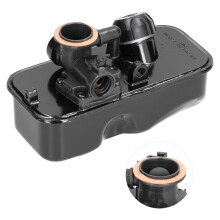 Assemblage de carburateur en acier inoxydable pour 499809/498809A