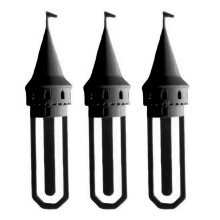Light Weight Plastic And Practical For Everyday Reading-Black