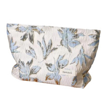 Trousse à cosmétiques polyvalente, trousse de toilette en-L