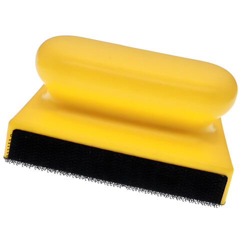 Versatile Sanding Disc Suitable With Multiple Sandpaper Sizes