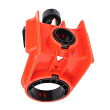 Türschloss-Installationslehre 1-3/8–1-3/4 Zoll orange