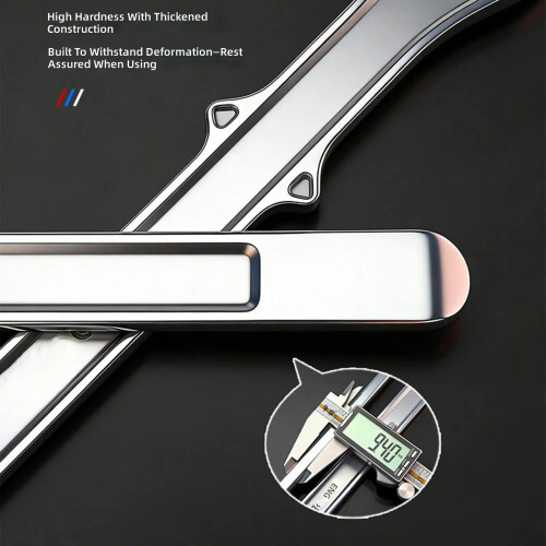 Ergonomic Handle Design Tire Changing Spoon And Wrench Kit For 1