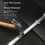 Ergonomic Handle Design Tire Changing Spoon And Wrench Kit For 3