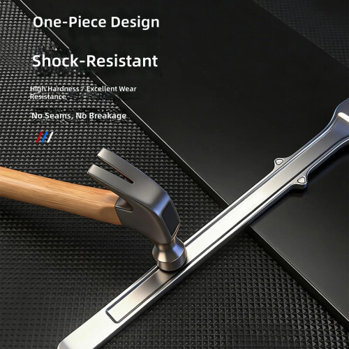 Ergonomic Handle Design Tire Changing Spoon And Wrench Kit For 2