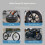 Ergonomic Handle Design Tire Changing Spoon And Wrench Kit For 4
