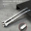 Ergonomic Handle Design Tire Changing Spoon And Wrench Kit For 5