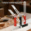 Versatile Woodworking Tool with Movable Arm Suitable-Black 22 3