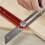 Versatile Woodworking Tool with Movable Arm Suitable-Black 22 6