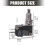 Quick Responsing Small Switches V-16-1CQ Control-3 pieces 4