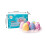 Exciting Dinosaurs Egg Shower Bomb That Melt Into Rainbows-Blue 4
