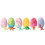 Exciting Dinosaurs Egg Shower Bomb That Melt Into Rainbows-Blue 5