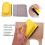 Versatile Sanding Disc Suitable With Multiple Sandpaper Sizes 2
