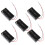 AA Battery Box Holder with Wire Leads for 2 Batteries 1