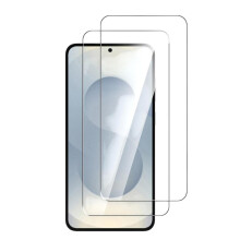 2 x Glass Screen Protectors Compatible With Samsung S26 Ultra with Fingerprint Working