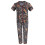 Weekending Women's Short Sleeve Camo Pyjama Set 1