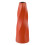 Clear PE Flower Vase Nordic Style 21cm 1