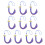 2026 Graduation Cap Accessory Tassels Replacement-royal blue o 1