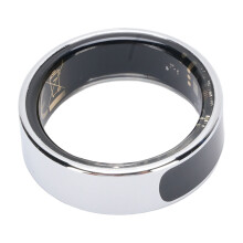 Smart Ring, Silber, 16 mAh, Größe 9 (19 mm / 0,75 Zoll)