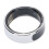 Smart Ring, Silber, 16 mAh, Größe 9 (19 mm / 0,75 Zoll) 1