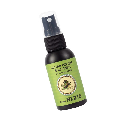 Practical Guitar Fingerboard Oil 50ml Safely Cleans-HL212