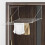 White Utility Airer | Radiator & Wall Mounted Drying Rack 3
