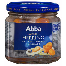 Abba Seafood Hareng dans Marinade Traditionnelle 240g