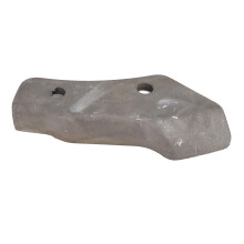 Throttle Cam 2Stroke 15/18 HP Aluminum 364-63718-0