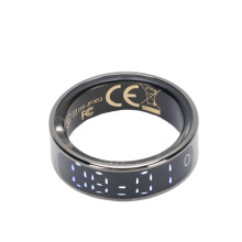 Smart Ring 16 mAh, Stahl, 19,9 mm Innendurchmesser, 62,5 mm Umfang