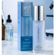No7 PRIME FOREVER SERUM 30ML RRP £38.95