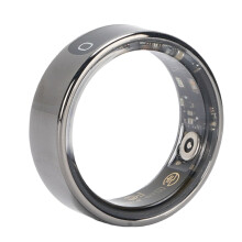 Modell 12 Smart Ring 16 mAh, Edelstahl, 21,5 mm