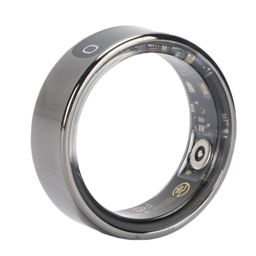 Modell 12 Smart Ring 16 mAh, Edelstahl, 21,5 mm