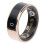 Smart Ring 16 mAh 19 mm Gold Display wasserdicht 1