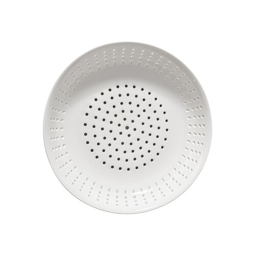 Stylish Ceramic Steam Plate For Even Heat Distribution-D