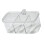 Multipurpose Food Container With Measuring Scale For Dry-Clear 1