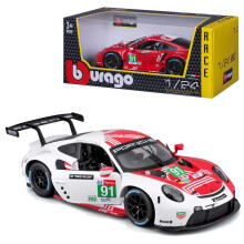 Miniature montate - Porsche 2020 1/24 Burago