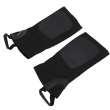 2 Stück Equestrian Half Chaps, Ergonomische Größe L